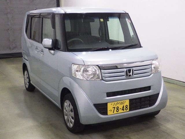 40061 Honda N box JF2 2013 г. (Honda Sendai)